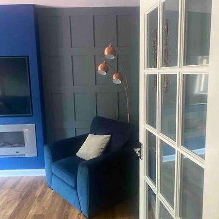 Lovely 2 Bedroom With Private Garden Edimburgo Exterior foto