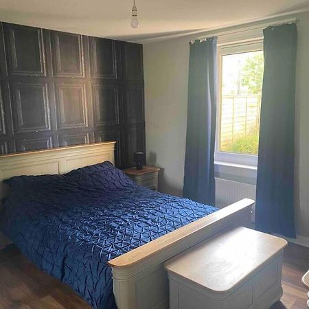 Lovely 2 Bedroom With Private Garden Edimburgo Exterior foto