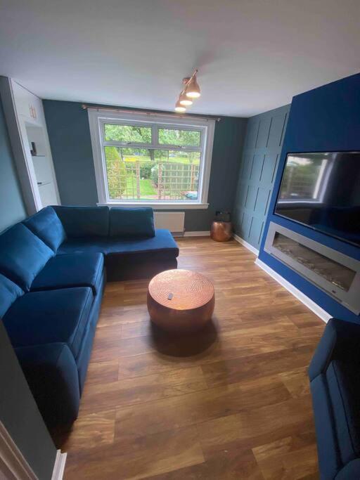 Lovely 2 Bedroom With Private Garden Edimburgo Exterior foto