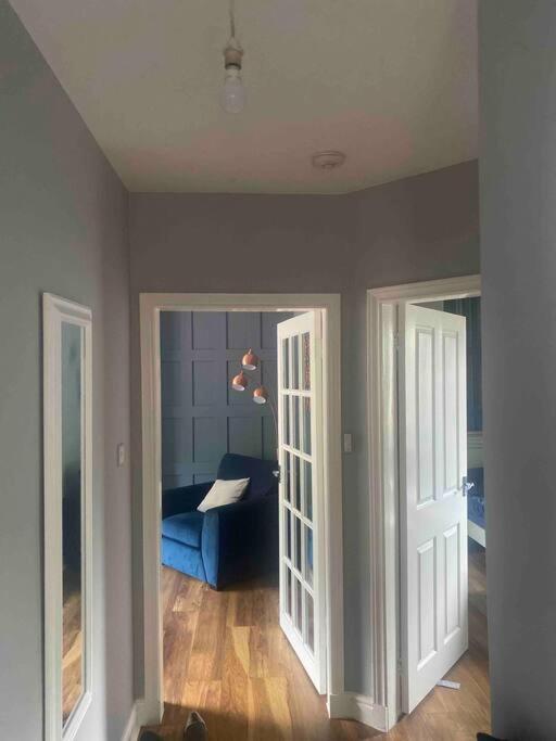 Lovely 2 Bedroom With Private Garden Edimburgo Exterior foto
