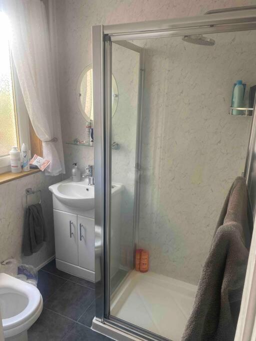 Lovely 2 Bedroom With Private Garden Edimburgo Exterior foto