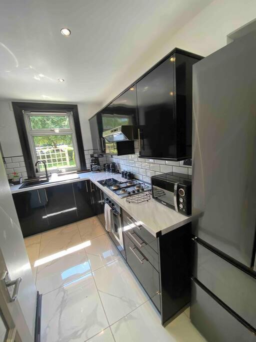 Lovely 2 Bedroom With Private Garden Edimburgo Exterior foto