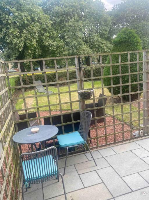 Lovely 2 Bedroom With Private Garden Edimburgo Exterior foto