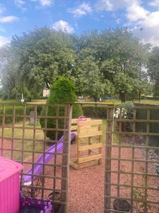 Lovely 2 Bedroom With Private Garden Edimburgo Exterior foto