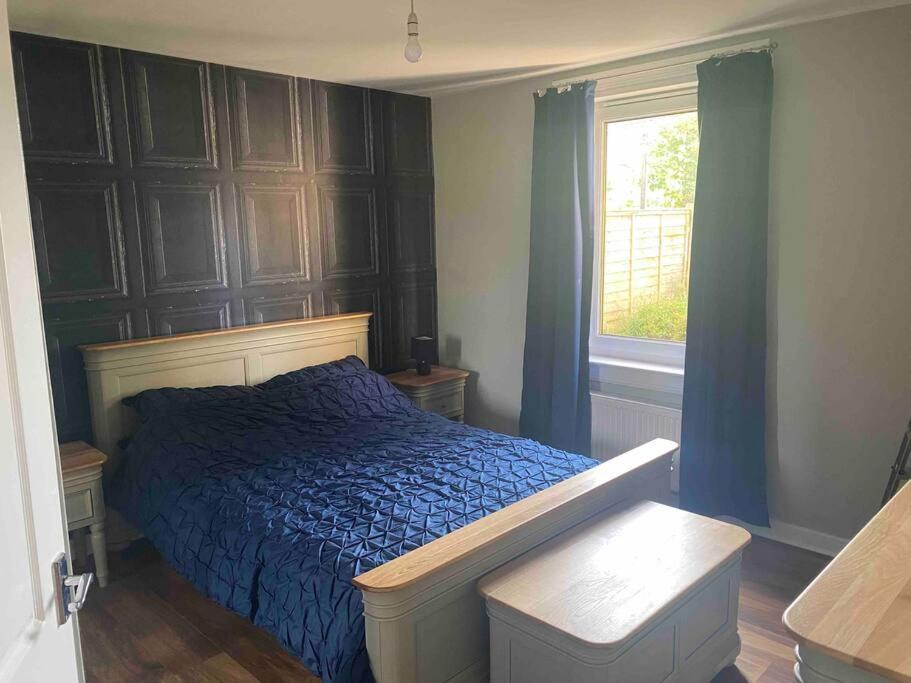 Lovely 2 Bedroom With Private Garden Edimburgo Exterior foto
