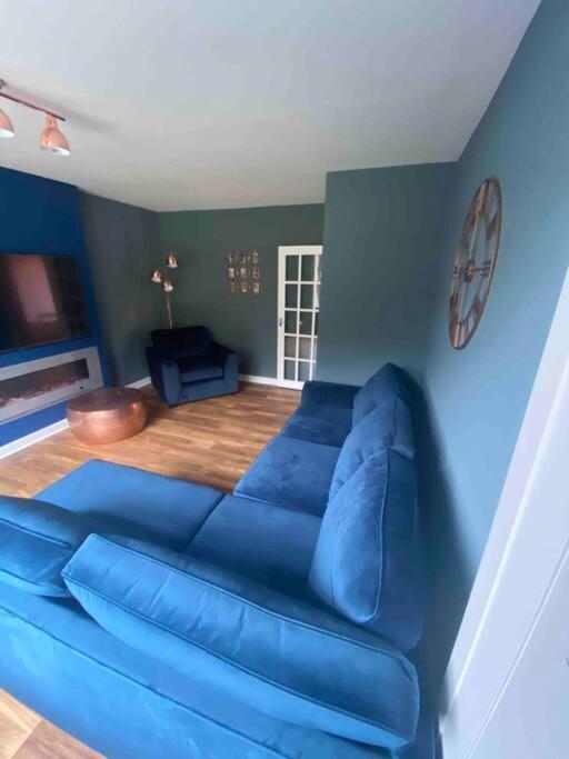 Lovely 2 Bedroom With Private Garden Edimburgo Exterior foto